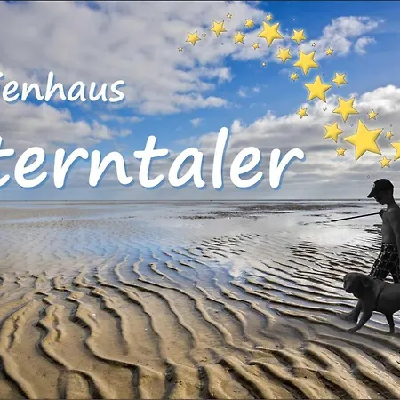 Lägenhet Haus Sterntaler Wohnung 3 *