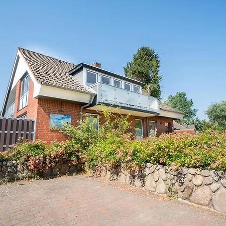 Lägenhet Haus Sterntaler Wohnung 3 Nieblum