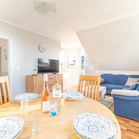 Haus Sterntaler Wohnung 3 * Nieblum