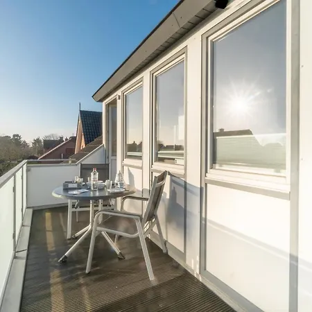 Haus Sterntaler Wohnung 3 Nieblum