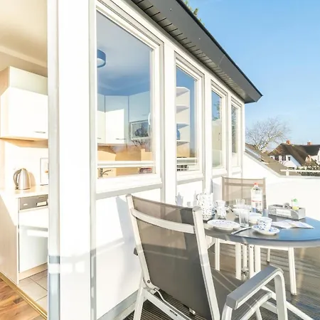 Lägenhet Haus Sterntaler Wohnung 3 *