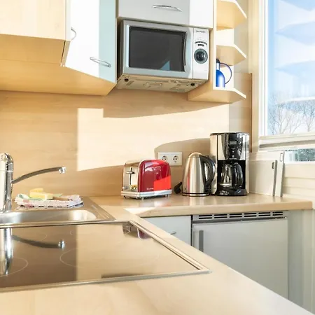 Haus Sterntaler Wohnung 3 Nieblum