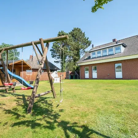 Lägenhet Haus Sterntaler Wohnung 3 Nieblum