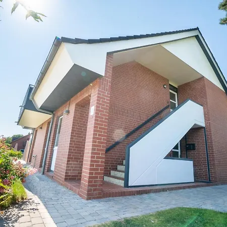 Lägenhet Haus Sterntaler Wohnung 3 Nieblum