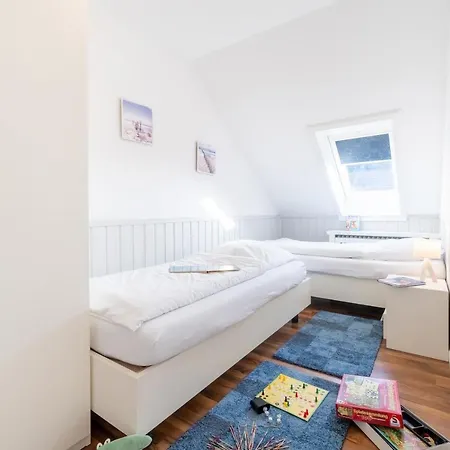 Lägenhet Haus Sterntaler Wohnung 3