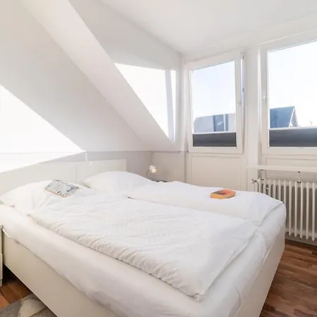 Lägenhet Haus Sterntaler Wohnung 3 *