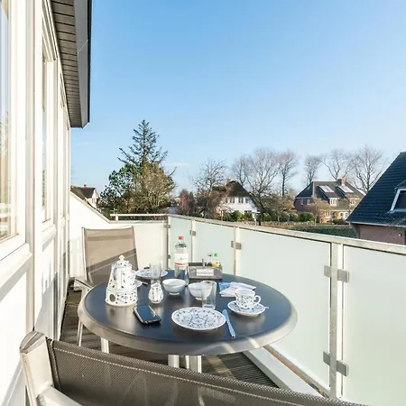 Lägenhet Haus Sterntaler Wohnung 3 *