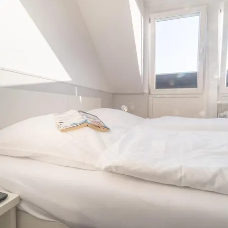 Haus Sterntaler Wohnung 3 * Nieblum