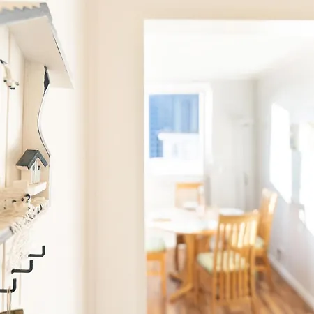 Haus Sterntaler Wohnung 3 Lägenhet *