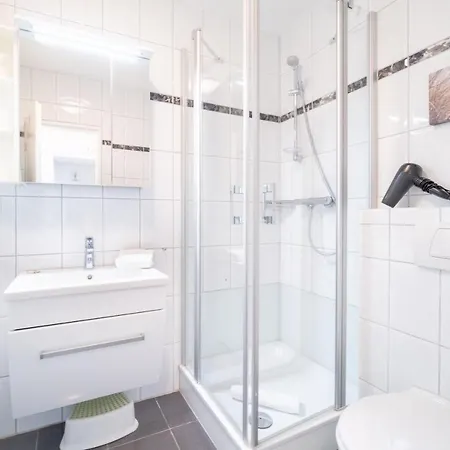 Haus Sterntaler Wohnung 3 Nieblum