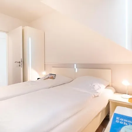 Lägenhet Haus Sterntaler Wohnung 3 *