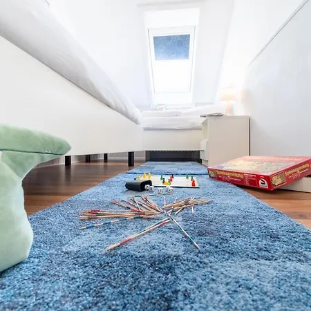 Lägenhet Haus Sterntaler Wohnung 3 Nieblum
